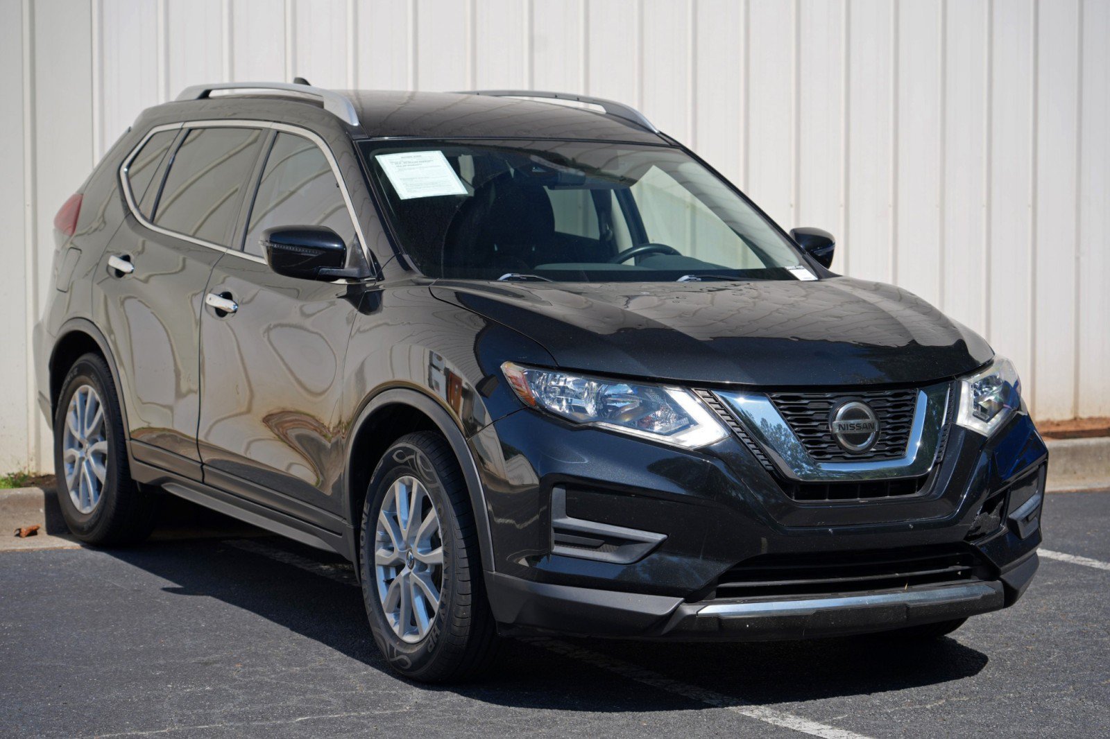 Used 2019 Nissan Rogue SV FWD image 46