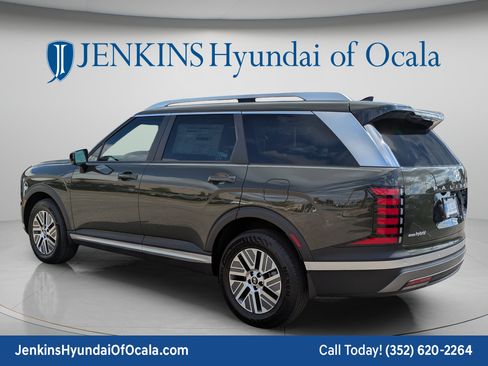 New 2026 Hyundai Palisade FWD Hybrid image 6