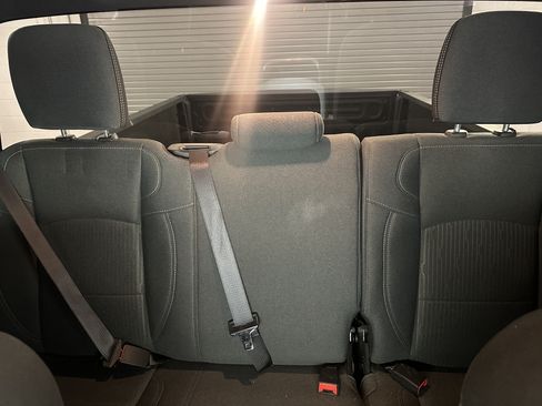 Used 2022 RAM 1500 Warlock w/ Ceramic Gray Warlock Package RWD image 20