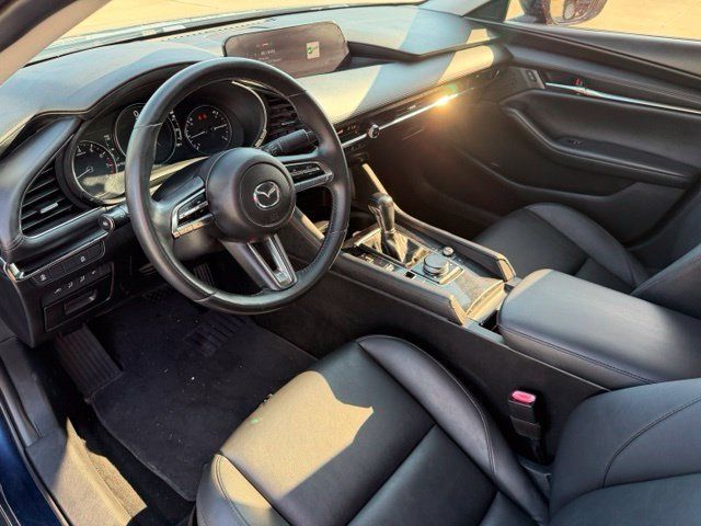 Used 2022 MAZDA MAZDA3 s FWD image 12