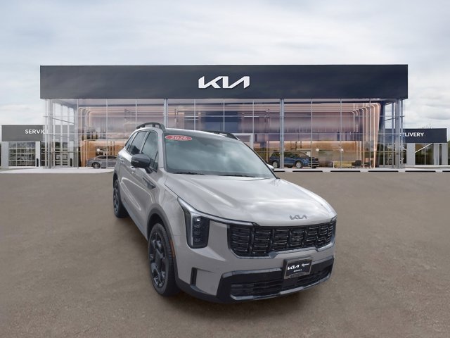 New 2026 Kia Sorento SX Prestige AWD/4WD image 10