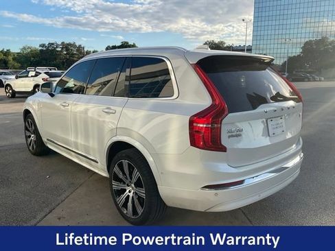 Certified 2024 Volvo XC90 T8 Ultimate AWD/4WD image 5