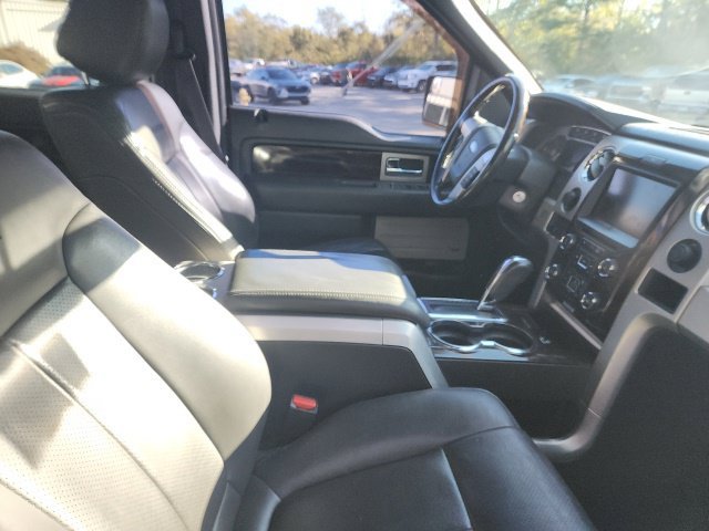 Used 2013 Ford F150 Platinum AWD/4WD image 8