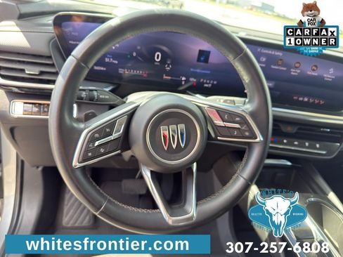 Used 2024 Buick Envision Preferred AWD/4WD image 14