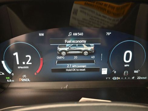 New 2026 Ford Explorer ST-Line w/ ST-Line Street Pack image 6