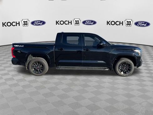 Used 2024 Toyota Tundra Platinum w/ TRD Off-Road Package image 9