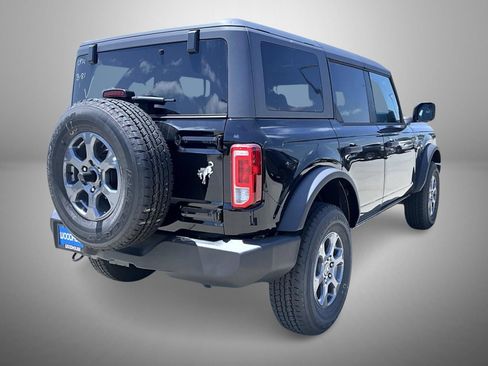 New 2026 Ford Bronco Big Bend AWD/4WD image 5