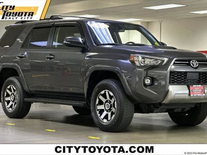 Certified 2023 Toyota 4Runner TRD Off-Road Premium