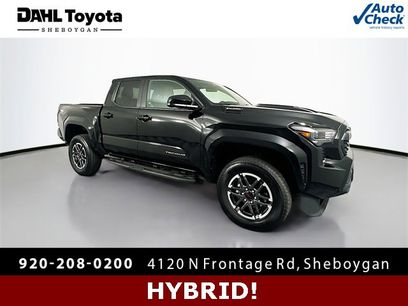 Used 2024 Toyota Tacoma TRD Off-Road