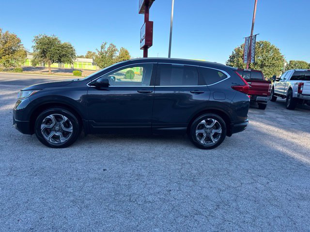 Used 2018 Honda CR-V EX-L image 1
