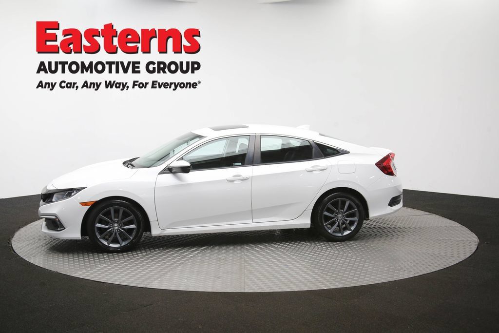 Used 2019 Honda Civic EX image 61