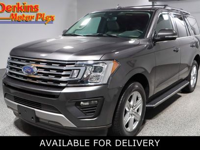 Used 2021 Ford Expedition XLT