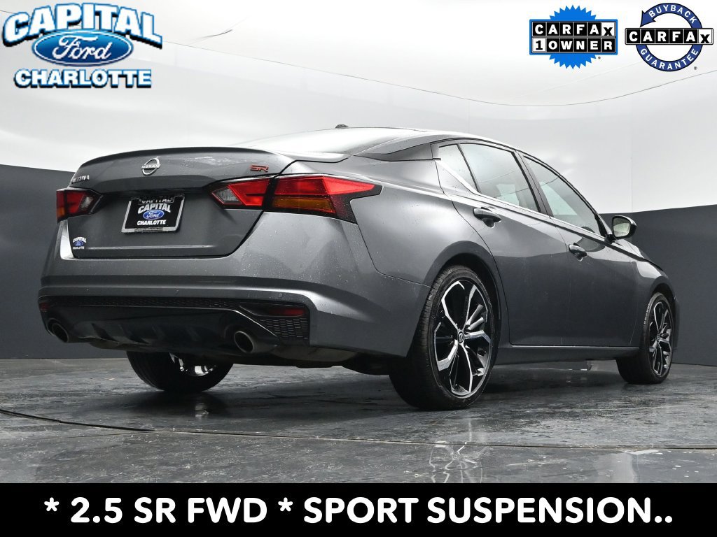 Used 2026 Nissan Altima 2.5 SR FWD image 25