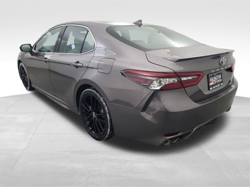 Used 2024 Toyota Camry XSE w/ Navigation Package image 8