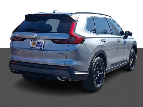 Certified 2024 Honda CR-V Sport-L image 6