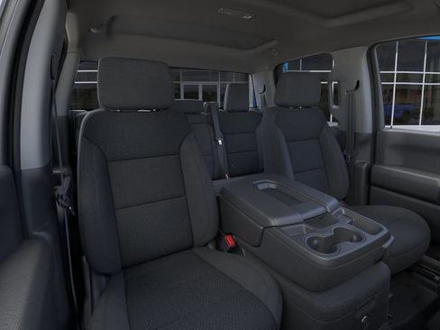 New 2026 Chevrolet Silverado 1500 W/T w/ WT Value Package AWD/4WD image 31