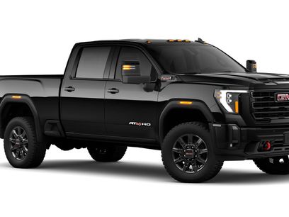 New 2026 GMC Sierra 2500 AT4 w/ Technology Package
