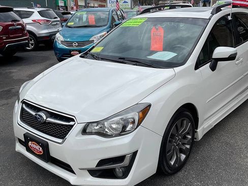 Used 2016 Subaru Impreza 2.0i Sport Limited image 2