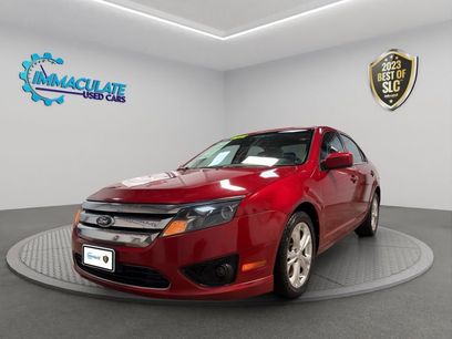 Used 2012 Ford Fusion SE