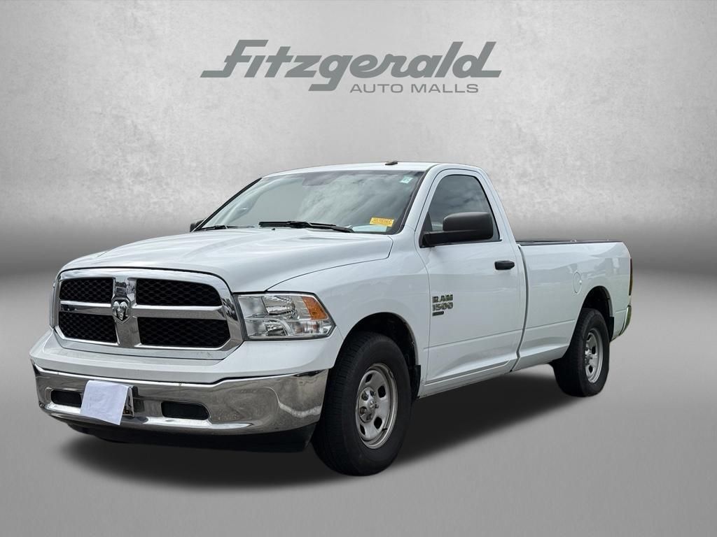 Used 2023 RAM 1500 Tradesman w/ Power & Remote Entry Group RWD image 15