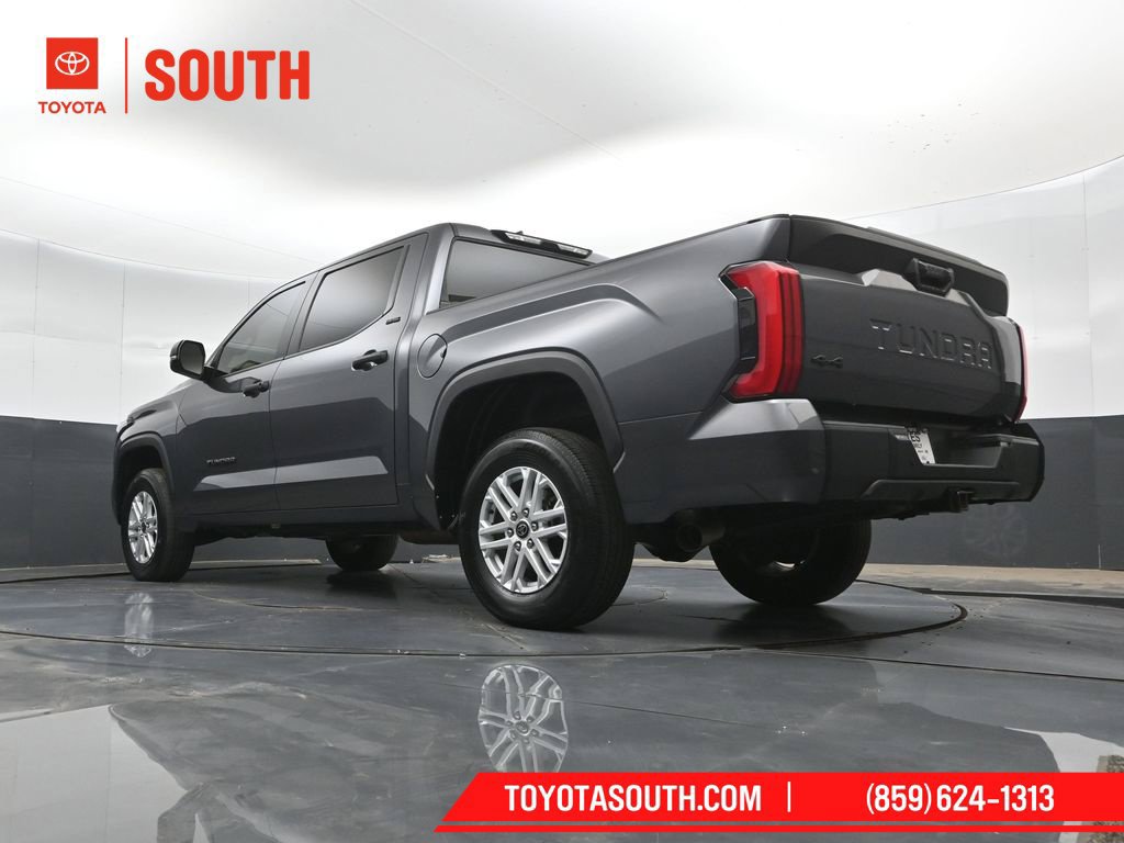 Used 2024 Toyota Tundra SR5 w/ SR5 Convenience Package AWD/4WD image 41