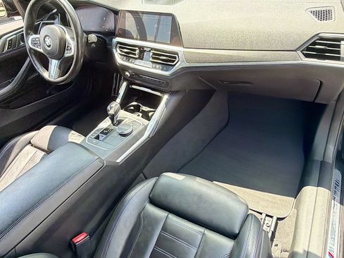 Used 2021 BMW 430i Coupe w/ M Sport Package RWD image 22