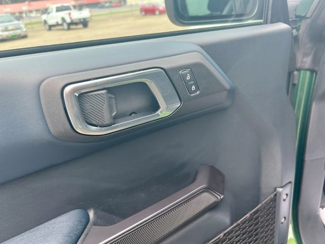 New 2024 Ford Bronco Outer Banks w/ Sasquatch Package AWD/4WD image 17