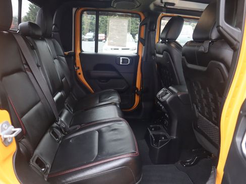 Used 2021 Jeep Gladiator Rubicon image 46