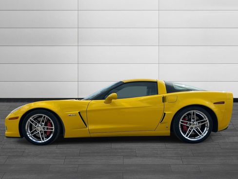 Used 2007 Chevrolet Corvette Z06 w/ Preferred Equipment Group image 5