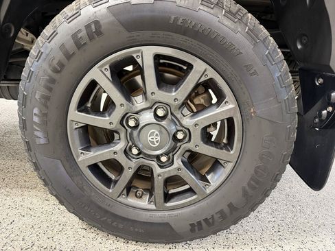 Used 2021 Toyota Tundra SR5 w/ Trail Edition RWD image 8
