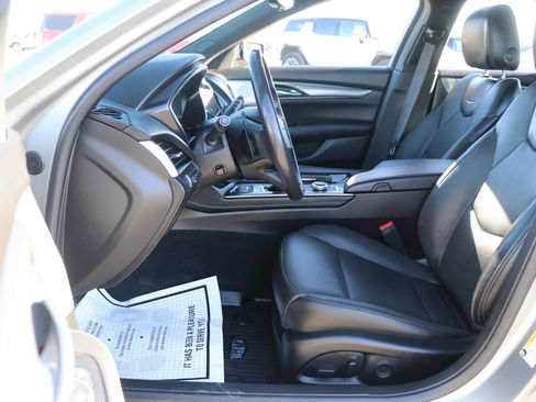 Used 2023 Cadillac CT5 Premium Luxury w/ Parking Package image 13