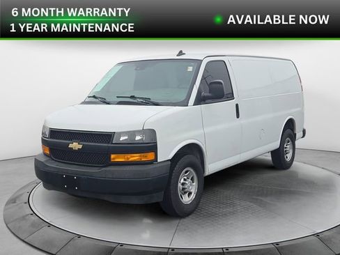 Used 2019 Chevrolet Express 2500 image 1