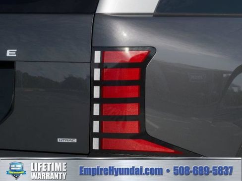 New 2026 Hyundai Palisade SEL AWD/4WD image 10