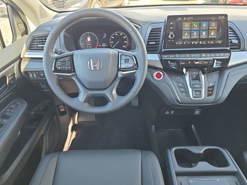 New 2026 Honda Odyssey EX-L image 11