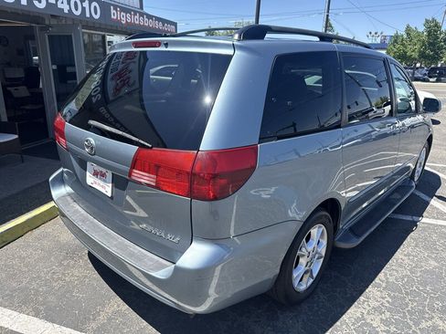 Used 2005 Toyota Sienna FWD image 8