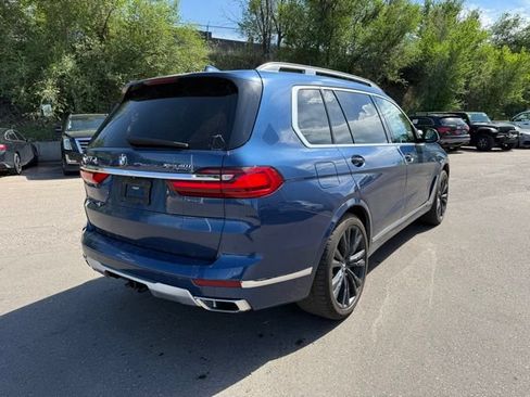 Used 2019 BMW X7 xDrive40i w/ Premium Package AWD/4WD image 6