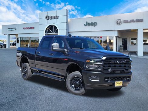 New 2026 RAM 2500 Tradesman image 1