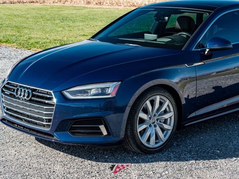 Used 2018 Audi A5 2.0T Prestige AWD/4WD image 20
