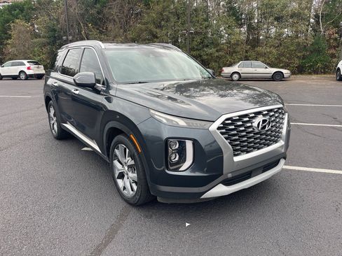 Used 2020 Hyundai Palisade SEL image 1