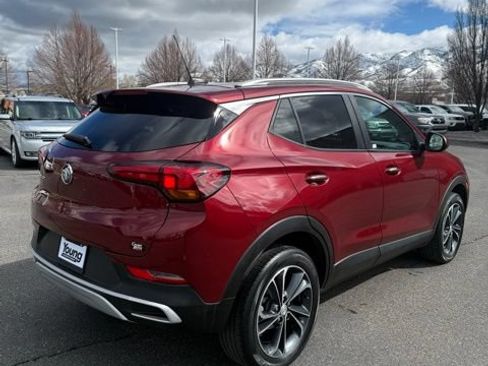 Used 2023 Buick Encore GX Select w/ Safety Package II AWD/4WD image 6