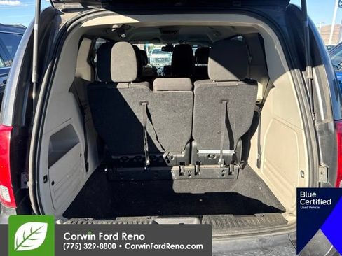 Used 2018 Dodge Grand Caravan w/ Climate Group FWD image 5