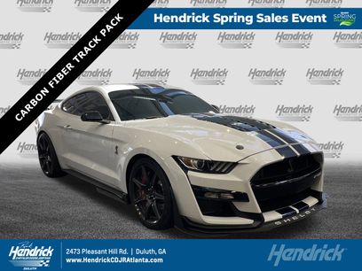 Used 2021 Ford Mustang Shelby GT500 w/ Carbon Fiber Track Pack
