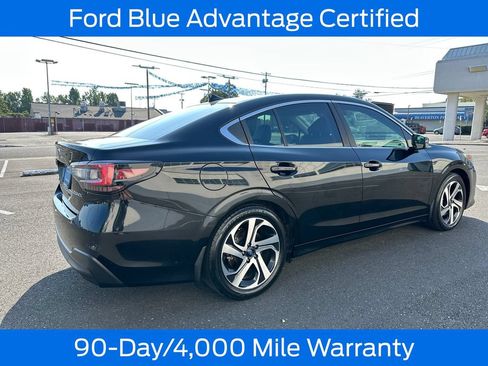 Used 2020 Subaru Legacy Limited w/ Popular Package #3 AWD/4WD image 8