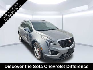 Used 2025 Cadillac XT5 Sportv w/ Technology Package AWD/4WD 360° Tour