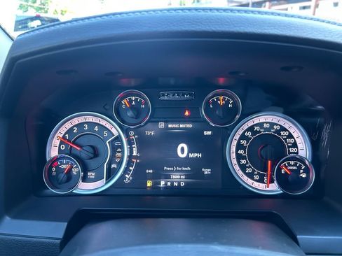 Used 2015 RAM 1500 Laramie w/ Convenience Group AWD/4WD image 14