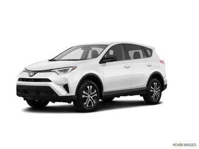 Used 2018 Toyota RAV4 LE w/ All Weather Liner Package