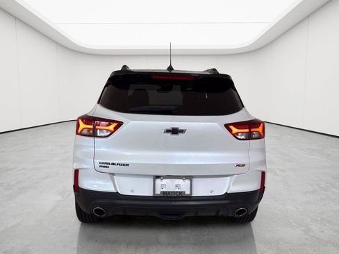 Used 2022 Chevrolet TrailBlazer RS w/ Sun and Liftgate Package AWD/4WD image 26