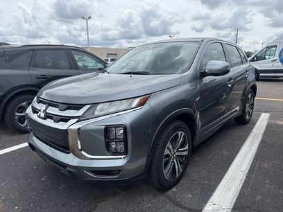 Used 2025 Mitsubishi Outlander Sport SE