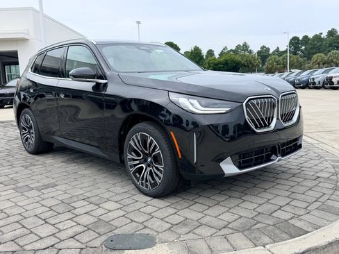 New 2026 BMW X3 xDrive30i w/ Premium Package AWD/4WD image 7