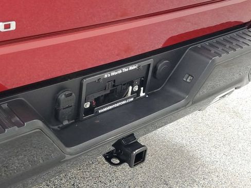 Used 2023 Chevrolet Silverado 1500 LT Trail Boss w/ Protection Package AWD/4WD image 8